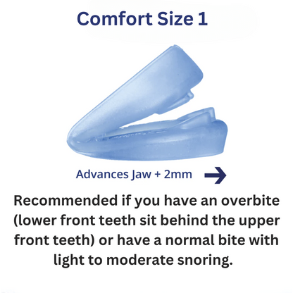 THE SOOTHIE™ ANTI SNORING MOUTHPIECE